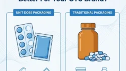 Unit Dose Packaging vs. Traditional Packaging: Which Is Better For Your OTC Brand?