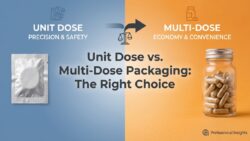 Unit Dose vs. Multi-Dose Packaging: The Right Choice